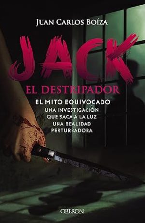 Jack el destripador el mito equivocado